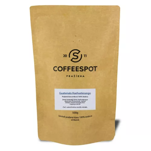 Guatemala Huehuetenango 1000 g