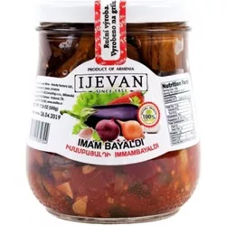 Ijevan Imam Bayaldi zeleninová směs 500 g