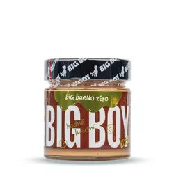 BIG BOY Big Bueno zero - Jemný lískový krém s březovým cukrem 220g