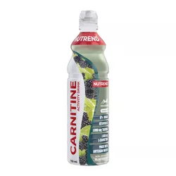 Nutrend Carnitine activity drink 750 ml - ostružina + limeta