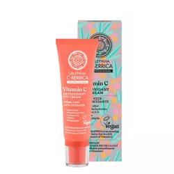 Natura Siberica C-Berrica Antioxidační oční krém 30 ml