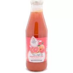 Šťáva grapefruit 100% neslazená 750 ml