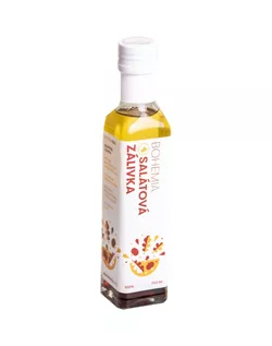 Bohemia olej Salátová zálivka 250 ml