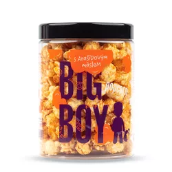 BIG BOY Popcorn s arašídovým máslem 90g