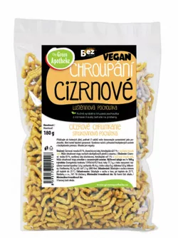 Green Apotheke Chroupání cizrnové 180 g