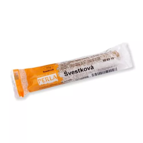 Tyčinka švestková s chia 50 g