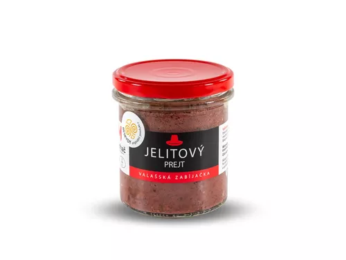 Jelitový prejt 280 g