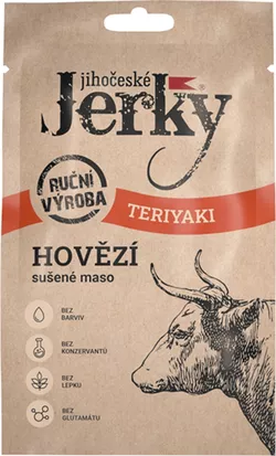 Hovězí teriyaki 20 g