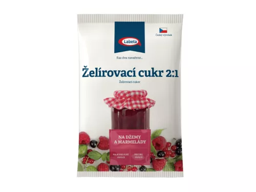 Želírovací cukr 2:1 500 g