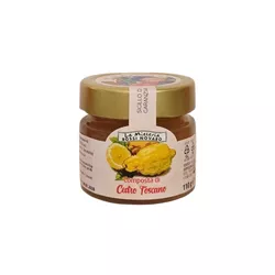 Cedrová marmeláda z Toskánska, 110 g
