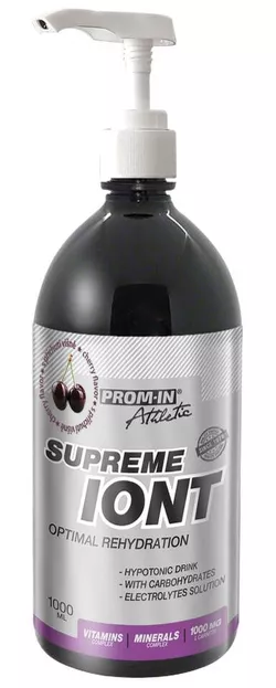 Prom-IN Supreme Iont Drink 1000 ml - grep