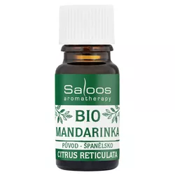 Saloos Esenciální olej Mandarinka BIO 5 ml