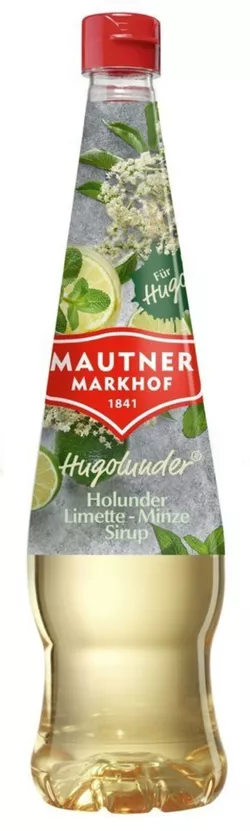 Mautner Markhof Sirup bezový květ 700 ml