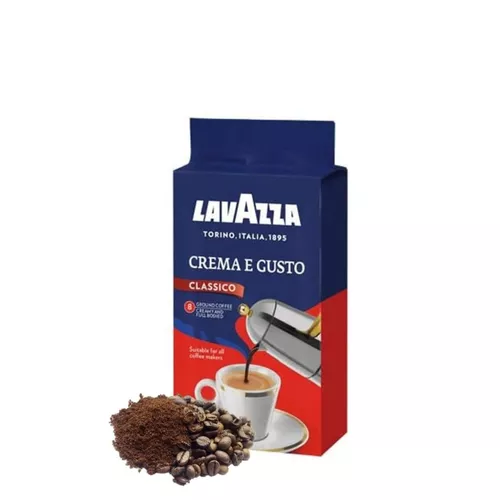 Crema e Gusto Classico mletá káva 250 g