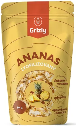 Ananas lyofilizovaný 50 g