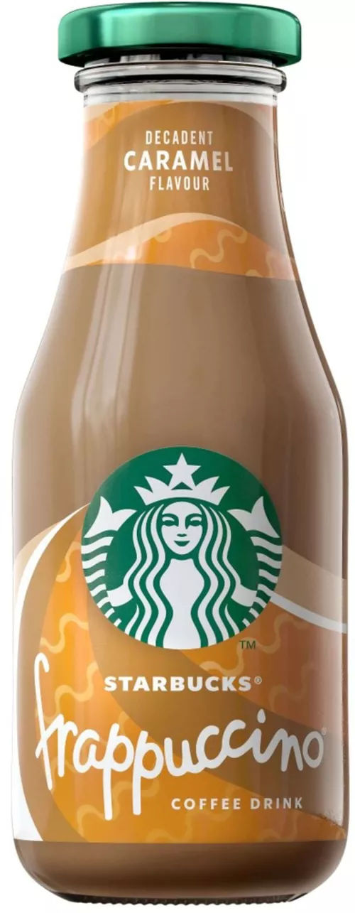 Frappuccino Caramel 0,25L 250 ml