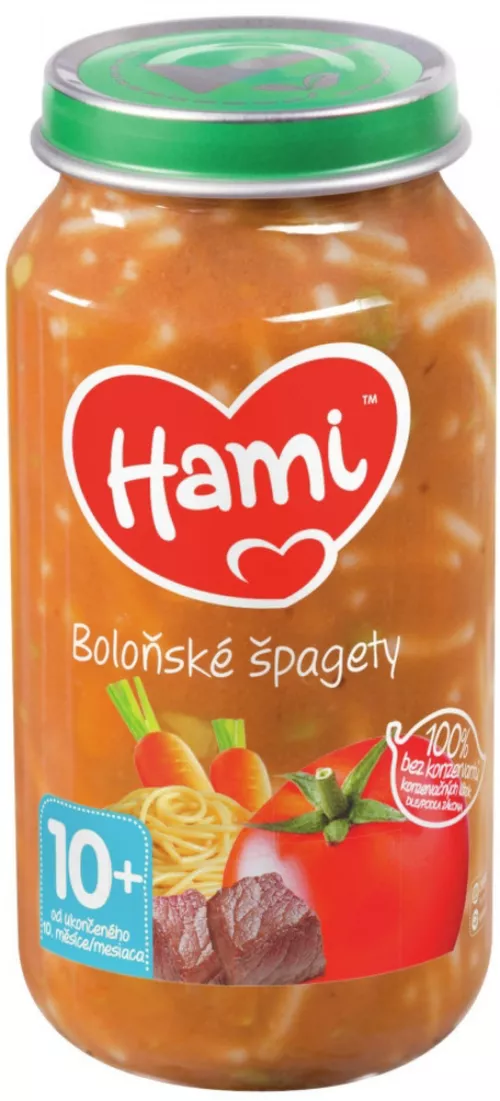 Boloňské špagety 250 g