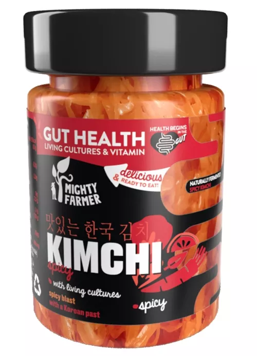 Kimchi kořeněné sklo 320 g