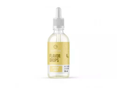 Flavor Drops vaječný likér 50  ml