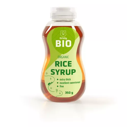 Rýžový sirup BIO 350 g