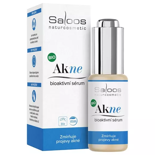 Akné bioaktivní sérum BIO 20 ml