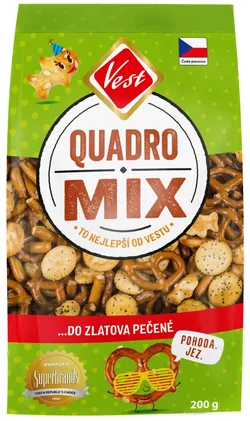 Quadro mix 200 g