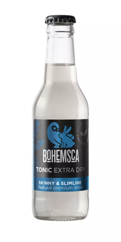 Tonic extra dry sklo 200 ml