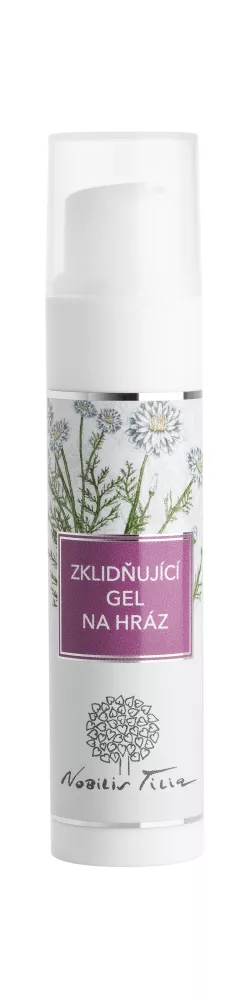 Nobilis Tilia Zklidňující gel na hráz 15 ml