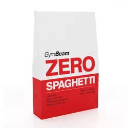 GymBeam Zero spaghetti BIO 385 g