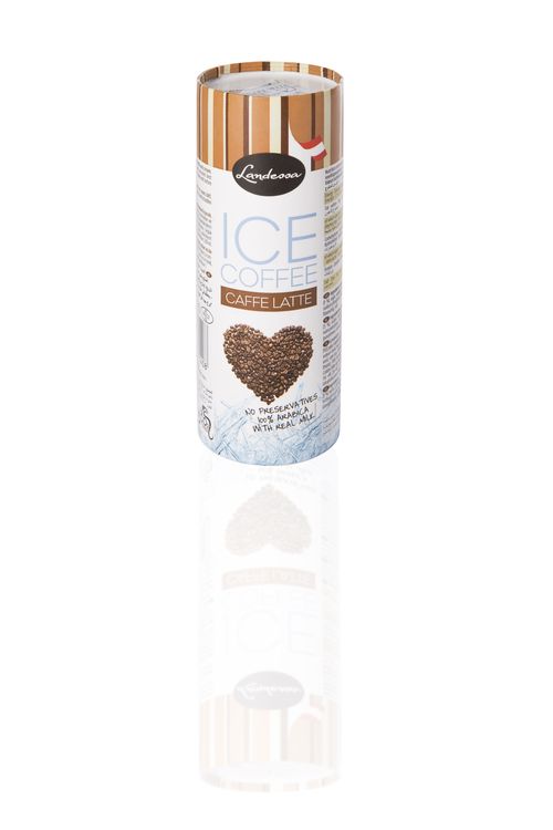 Landessa Ice Coffee latte 230 ml