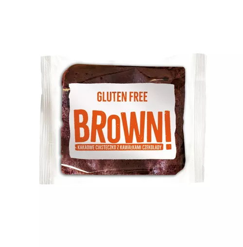 Brownie bez lepku 37 g