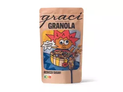 Granola Popping candy 250 g