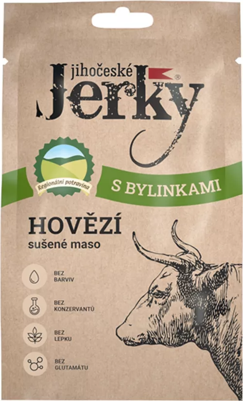 Hovězí s bylinkami 20 g