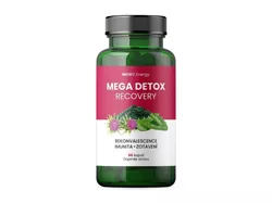 Mega detox recovery 60 tablet