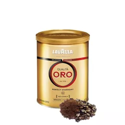 Qualita ORO mletá káva dóza 250 g