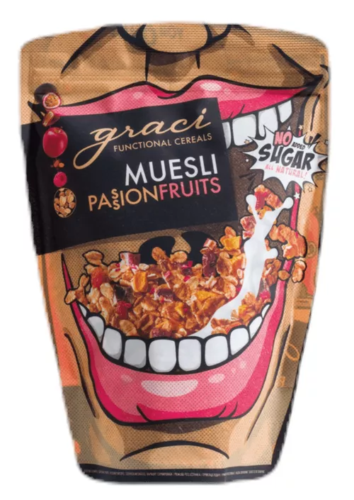 Muesli PASSIONFRUIT 300 g