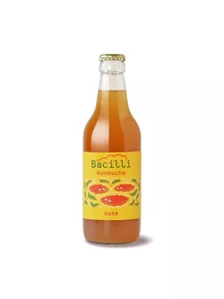 Kombucha maté BIO 330  ml