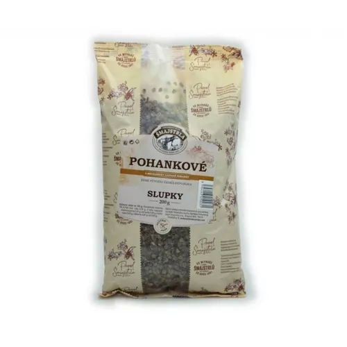 Pohankové slupky 200 g