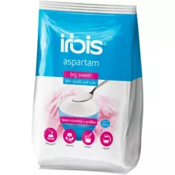 Irbis Aspartam Big Sweet 10x sl. sypké sladidlo 200 g