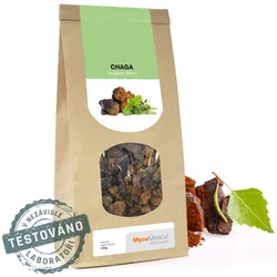 MycoMedica Chaga sušená 100g