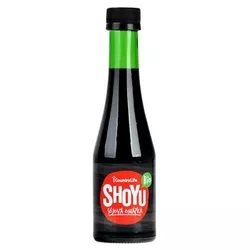 Country Life Shoyu sójová omáčka BIO 200 ml