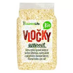 Country Life Vločky quinoové BIO 250 g