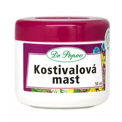 Dr. Popov Kostivalová mast 50 ml