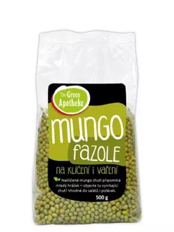 Green Apotheke Fazole mungo 500 g