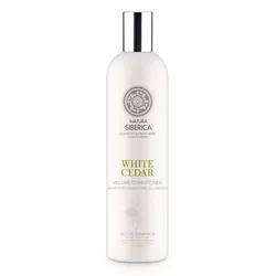 Natura Siberica Copenhagen Kondicionér pro větší objem Bílý cedr 400 ml