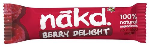 Nakd Berry delight 35 g