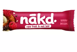 Nakd Berry delight 35 g