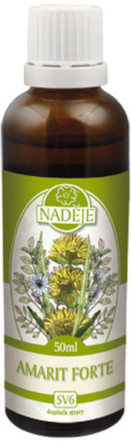 Naděje - Podhorná Amarit Forte 50 ml