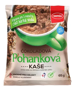 Semix Pohanková kaše čokoládová 65 g