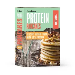 GymBeam Protein na palačinky Pancake Mix 500 g - bez příchutě